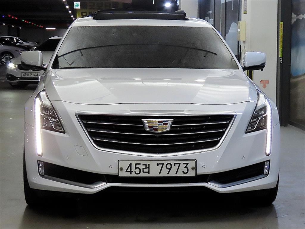 캐딜락 CT6 2.0 T 이미지 2