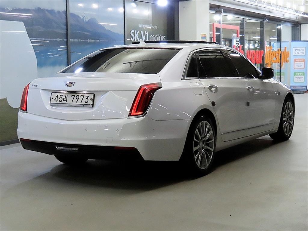캐딜락 CT6 2.0 T 이미지 4