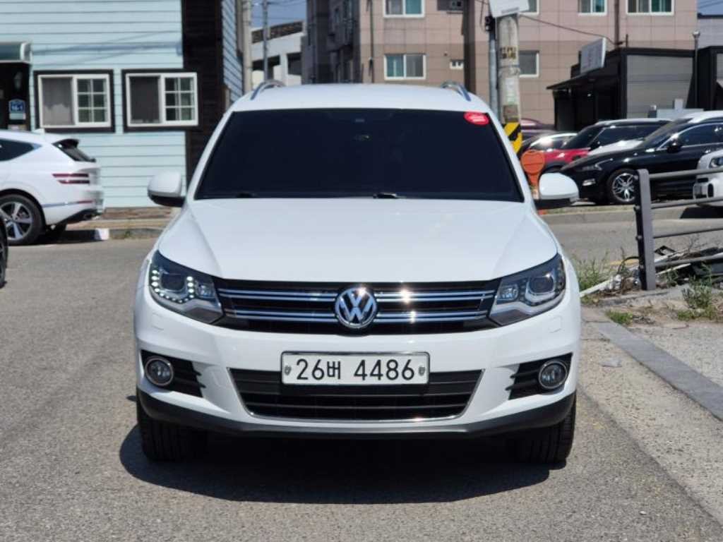 폭스바겐 티구안 뉴티구안 2.0 TDI 컴포트 이미지 1