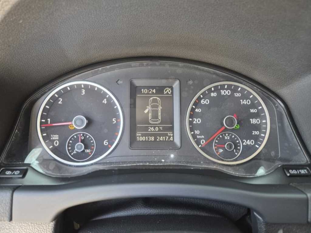 폭스바겐 티구안 뉴티구안 2.0 TDI 컴포트 이미지 11