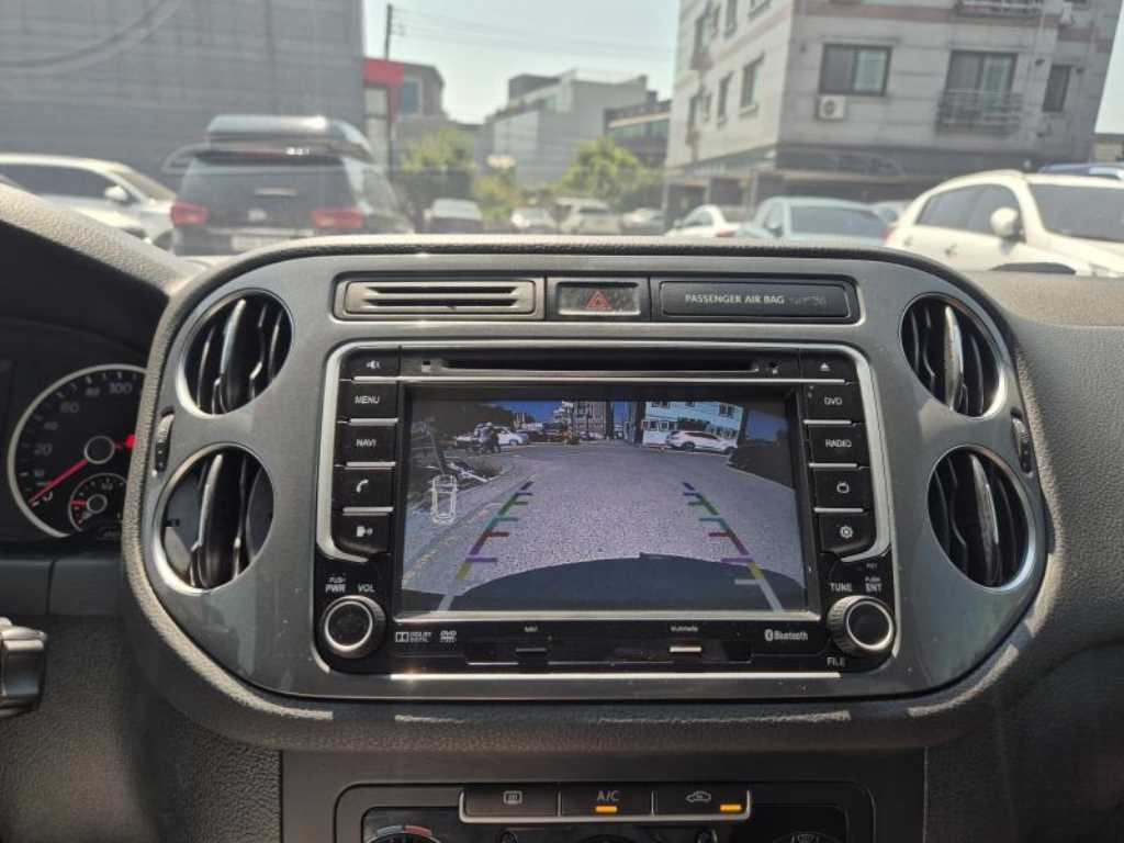 폭스바겐 티구안 뉴티구안 2.0 TDI 컴포트 이미지 14