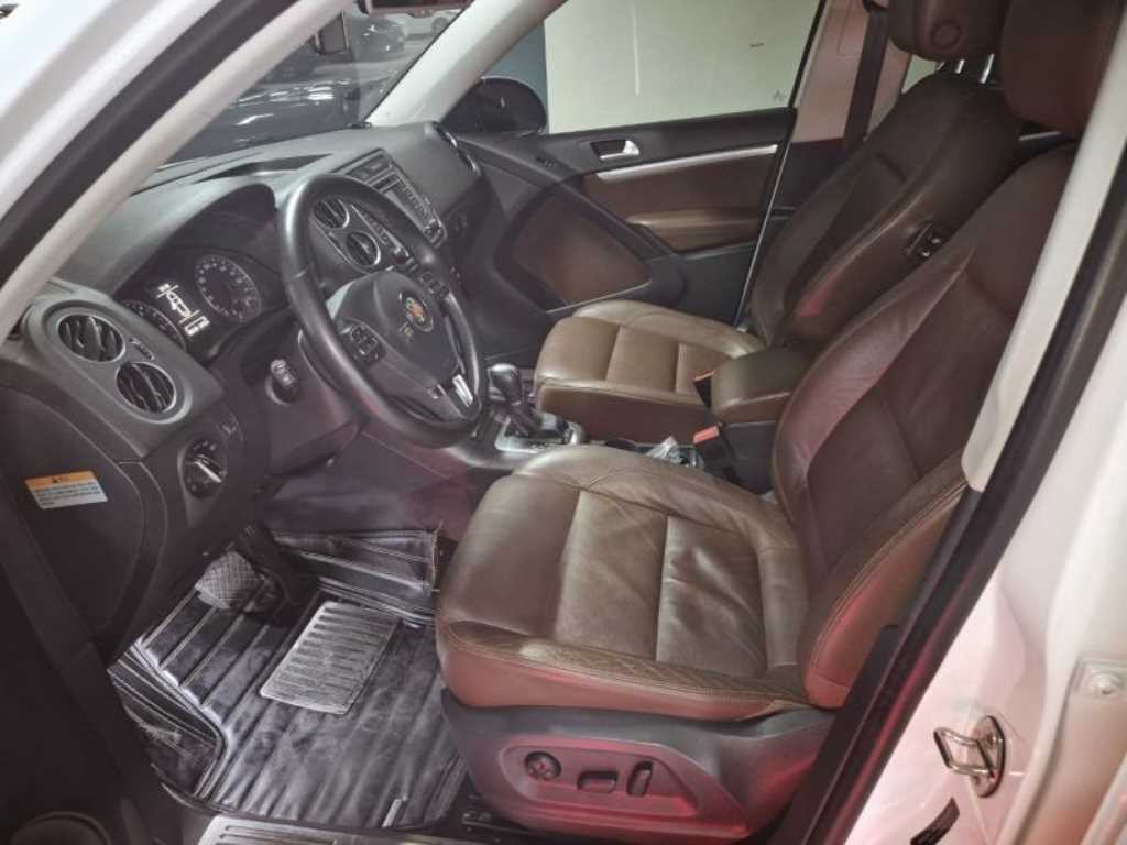 폭스바겐 티구안 뉴티구안 2.0 TDI 컴포트 이미지 20