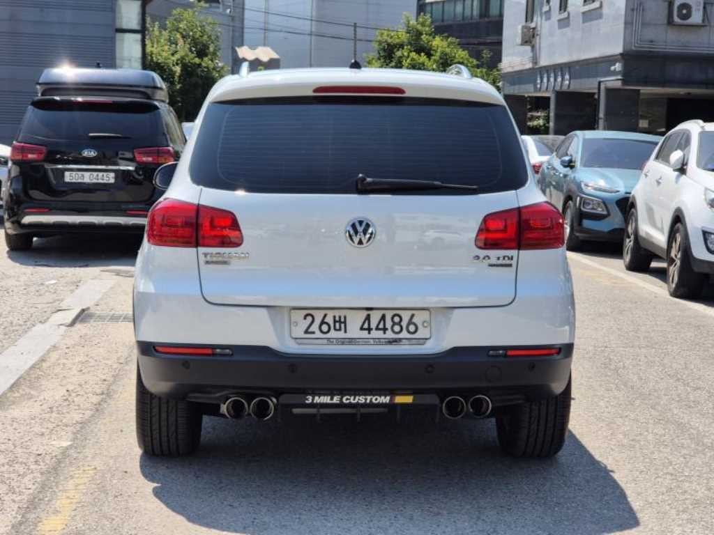 폭스바겐 티구안 뉴티구안 2.0 TDI 컴포트 이미지 4