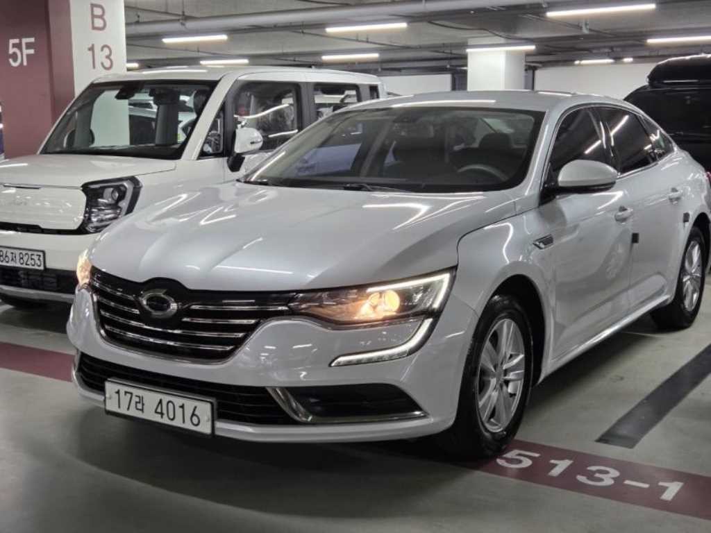 르노코리아(삼성) SM6 가솔린 2.0 GDe SE 이미지 1