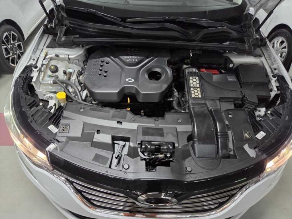 르노코리아(삼성) SM6 가솔린 2.0 GDe SE 이미지 16