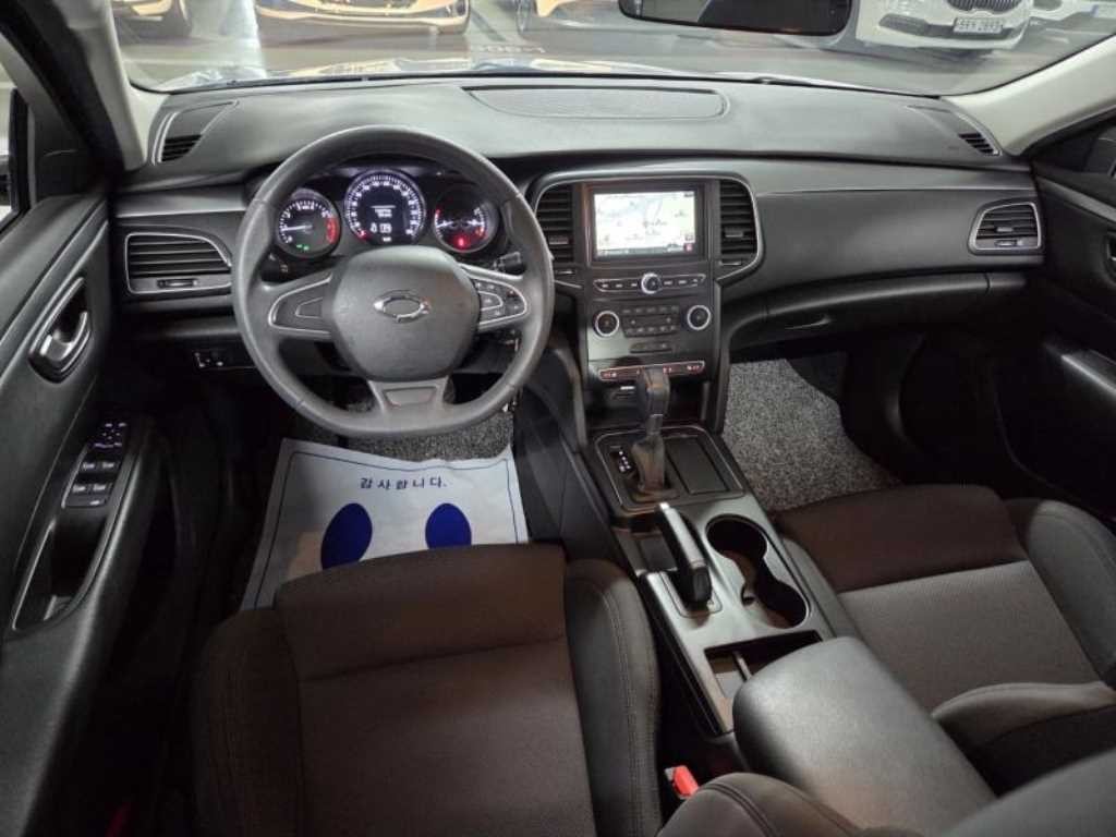 르노코리아(삼성) SM6 가솔린 2.0 GDe SE 이미지 18
