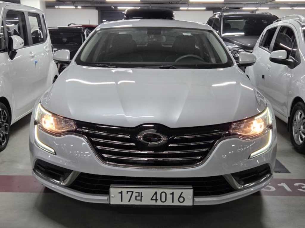 르노코리아(삼성) SM6 가솔린 2.0 GDe SE 이미지 2