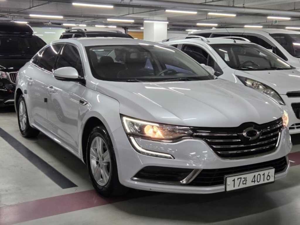 르노코리아(삼성) SM6 가솔린 2.0 GDe SE 이미지 3