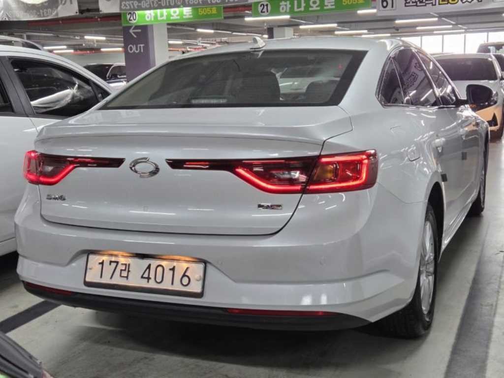 르노코리아(삼성) SM6 가솔린 2.0 GDe SE 이미지 4