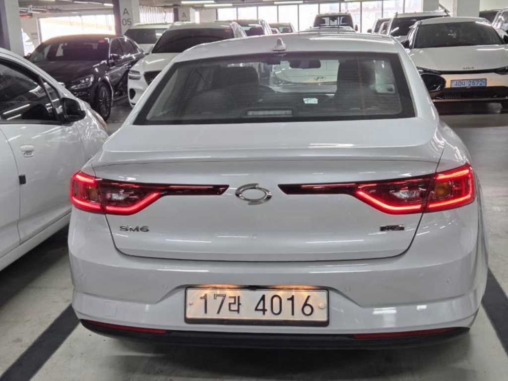 르노코리아(삼성) SM6 가솔린 2.0 GDe SE 이미지 5