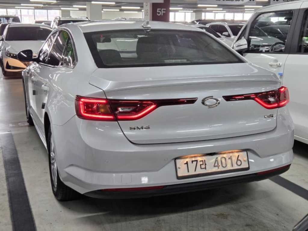 르노코리아(삼성) SM6 가솔린 2.0 GDe SE 이미지 6