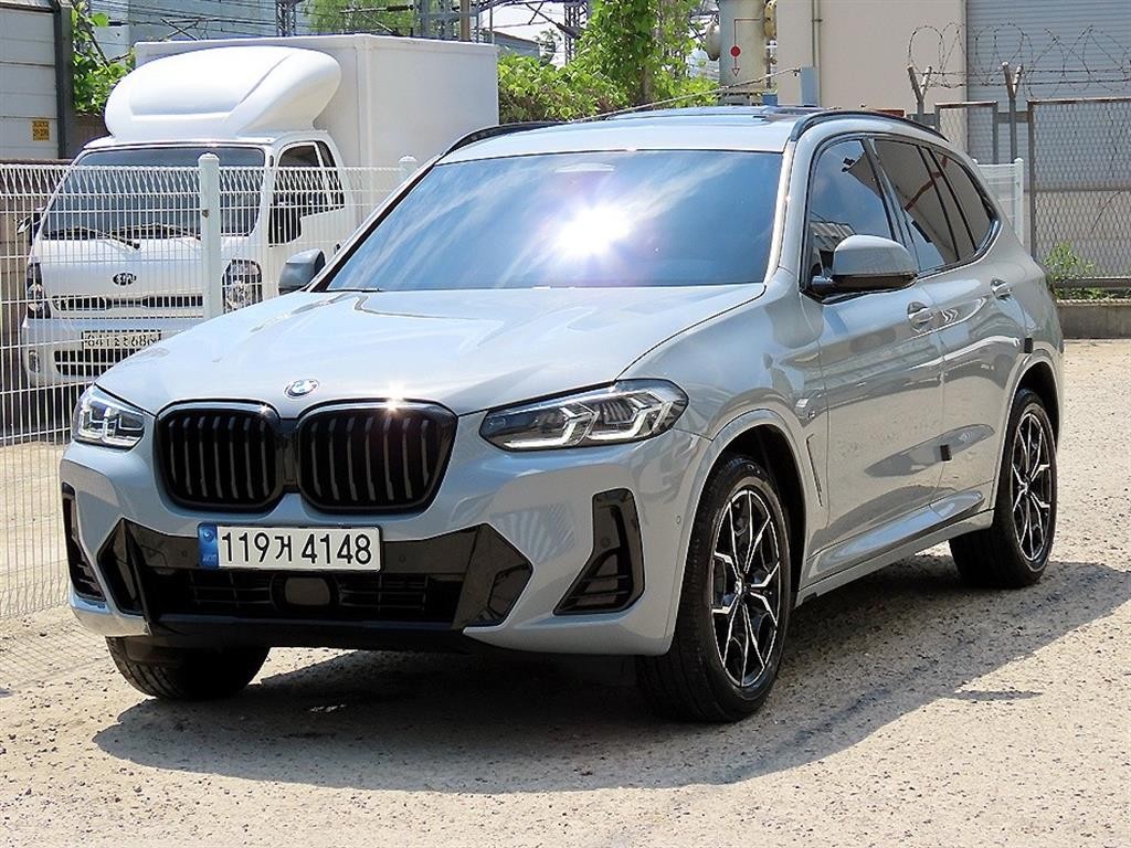 BMW X3 X3 (G01) xDrive 20i M 스포츠 이미지 2