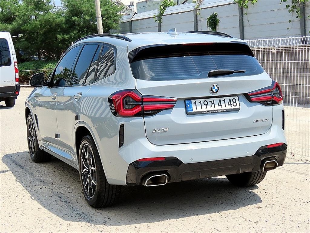 BMW X3 X3 (G01) xDrive 20i M 스포츠 이미지 3