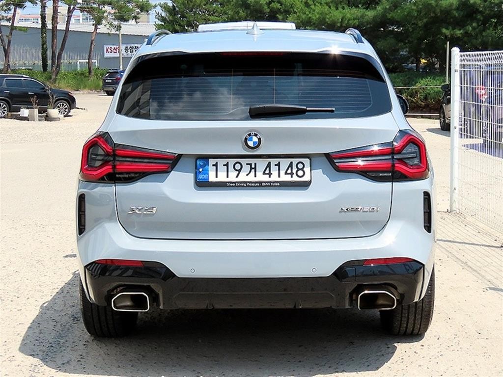 BMW X3 X3 (G01) xDrive 20i M 스포츠 이미지 4