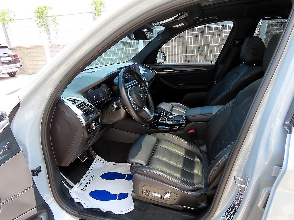 BMW X3 X3 (G01) xDrive 20i M 스포츠 이미지 5