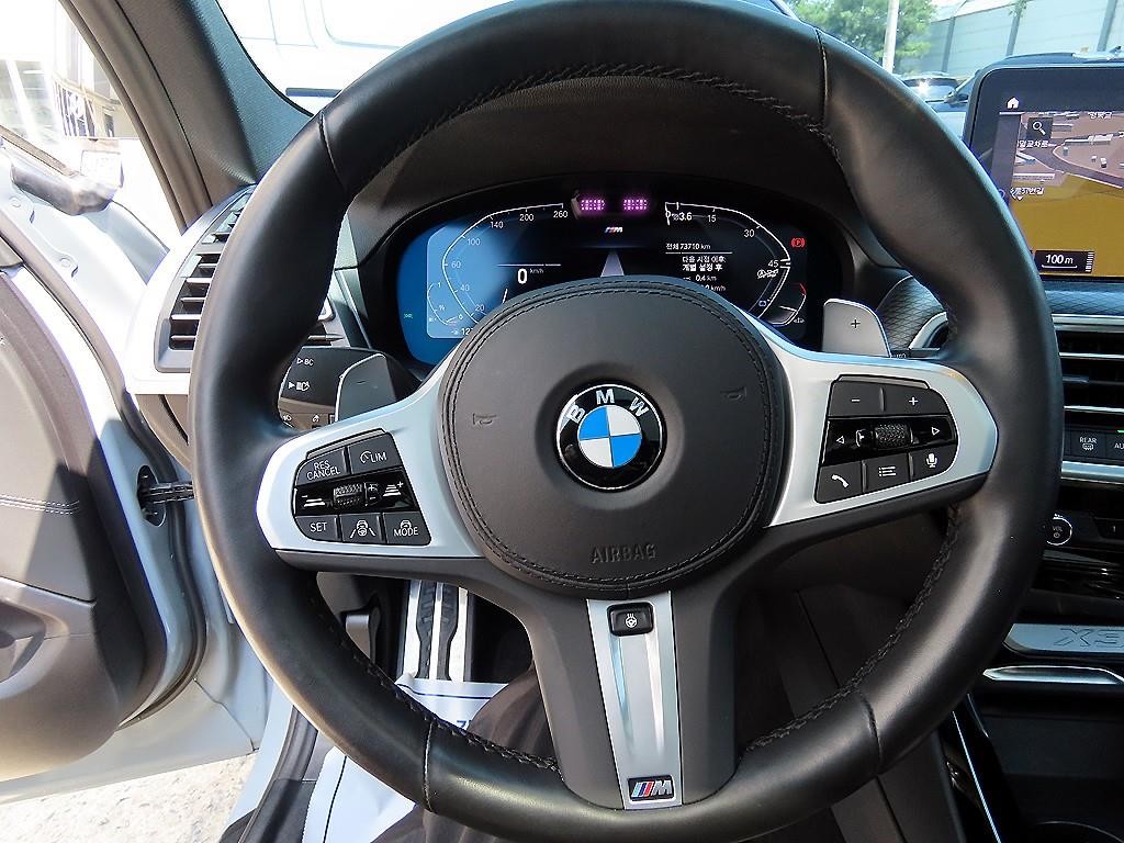 BMW X3 X3 (G01) xDrive 20i M 스포츠 이미지 8