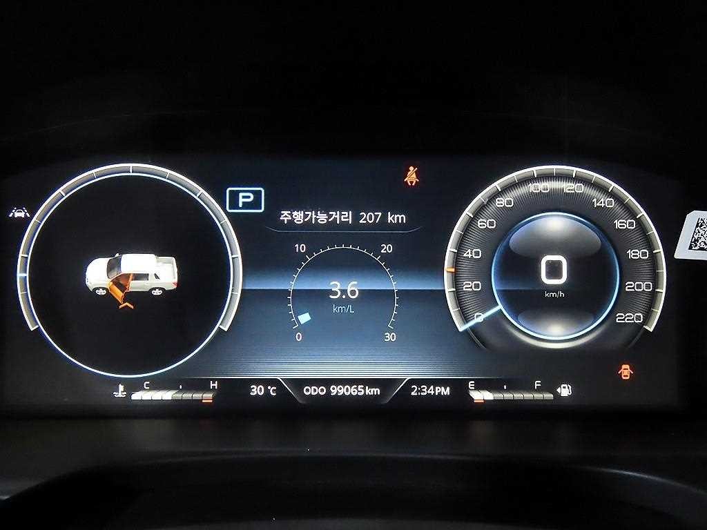 KG모빌리티(쌍용) 렉스턴 더 뉴 렉스턴 스포츠 칸 디젤 2.2 4WD 노블레스 이미지 9