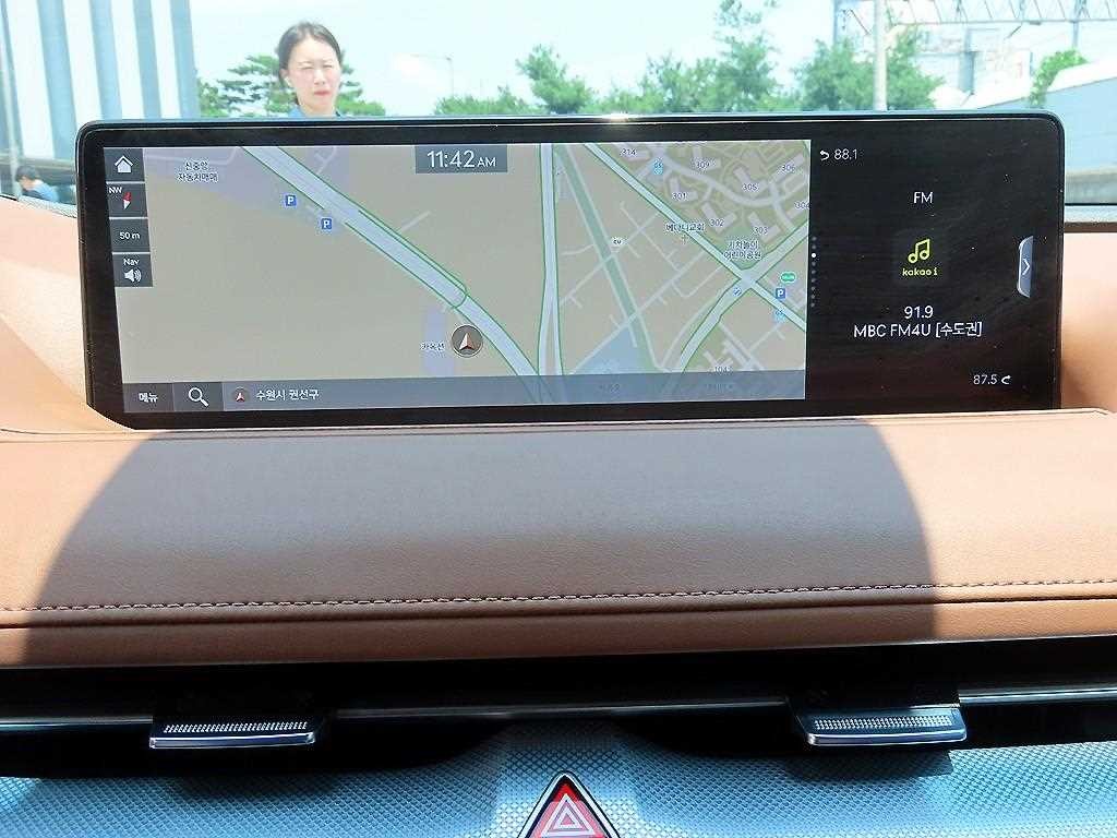 제네시스 G80 G80(RG3) 2.5 가솔린 터보 2WD 기본형 이미지 14