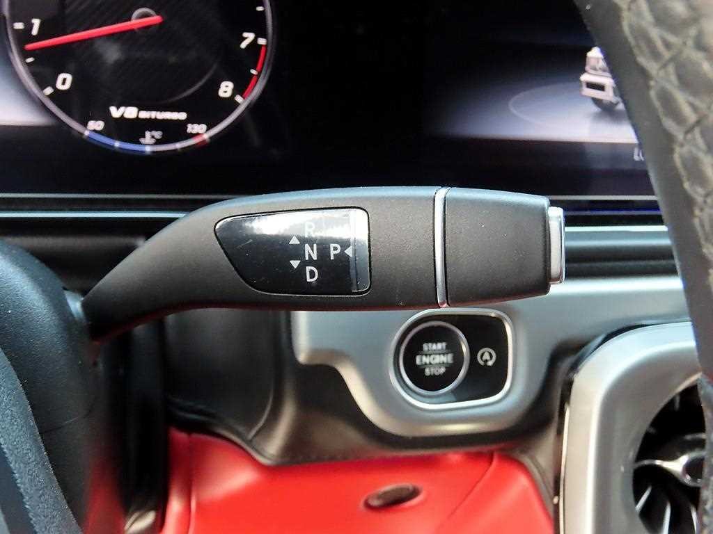 벤츠 G 클래스(G 바겐) G클래스 W463 G63 AMG 이미지 10