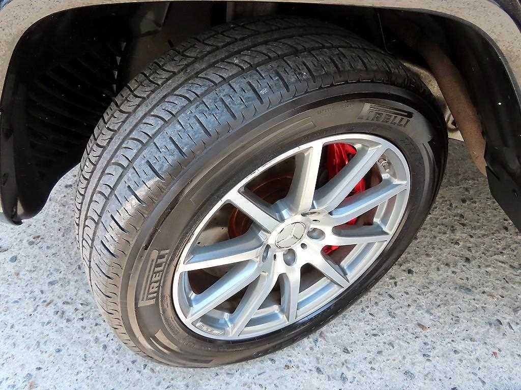 벤츠 G 클래스(G 바겐) G클래스 W463 G63 AMG 이미지 20