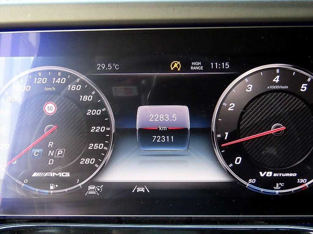 벤츠 G 클래스(G 바겐) G클래스 W463 G63 AMG 이미지 9