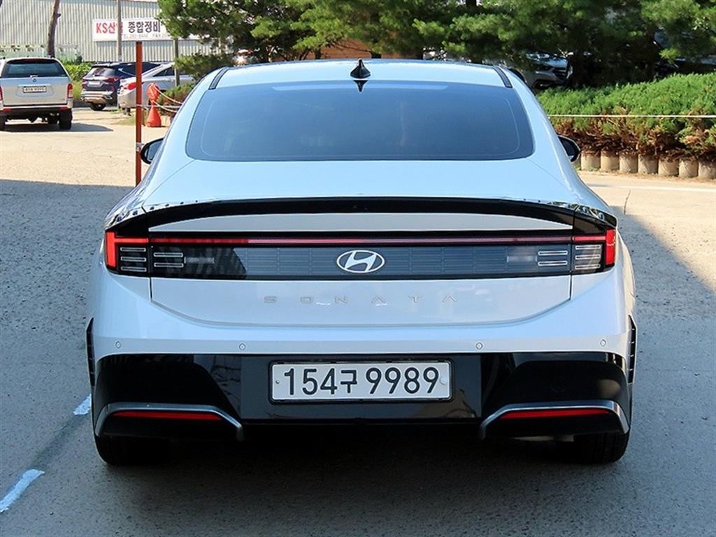 현대 쏘나타 쏘나타 디 엣지 (DN8) 가솔린 2.0 프리미엄 이미지 4