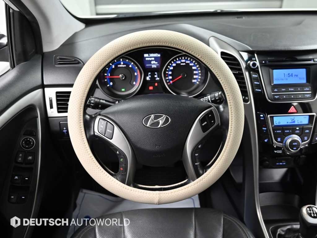 현대 i30 뉴 i30 1.6 VGT PYL 이미지 13