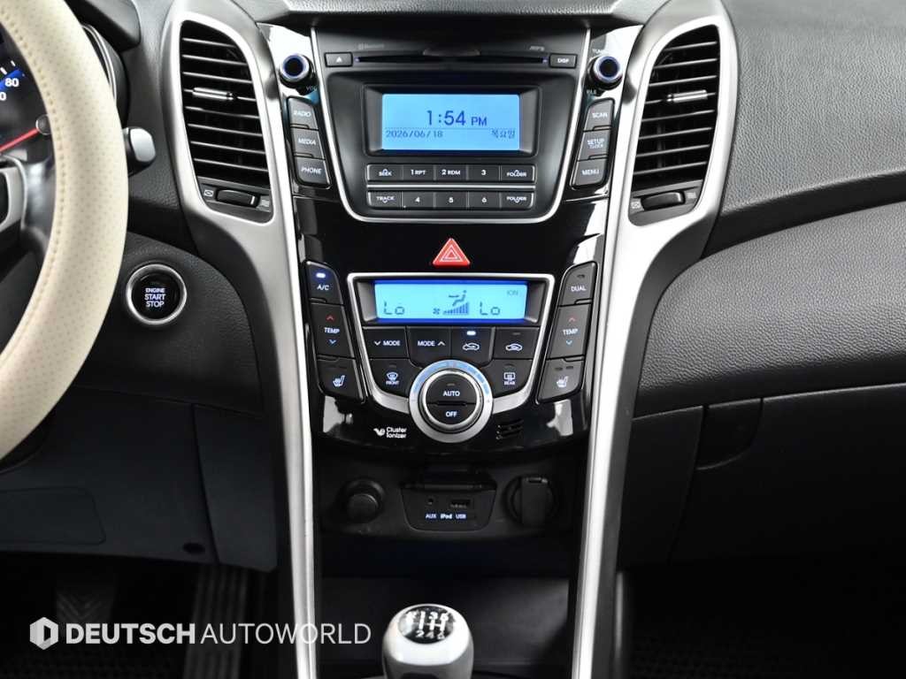 현대 i30 뉴 i30 1.6 VGT PYL 이미지 14