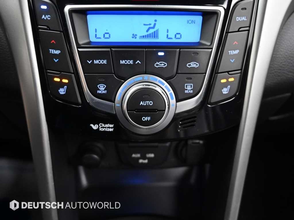 현대 i30 뉴 i30 1.6 VGT PYL 이미지 17