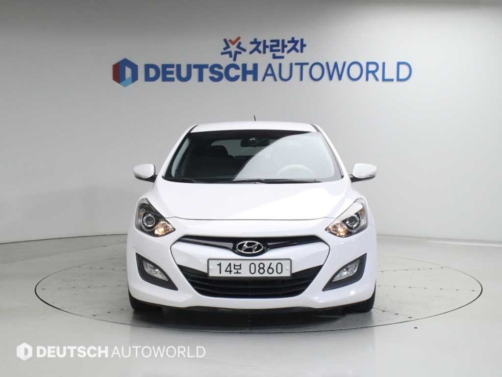 현대 i30 뉴 i30 1.6 VGT PYL 이미지 3