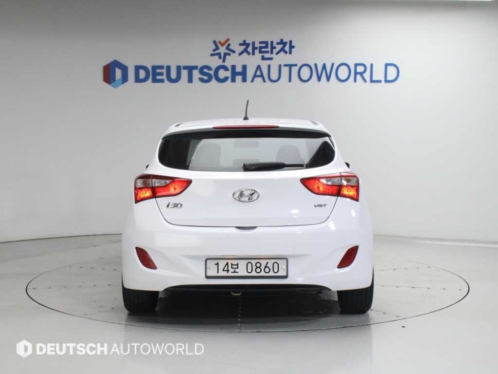 현대 i30 뉴 i30 1.6 VGT PYL 이미지 4