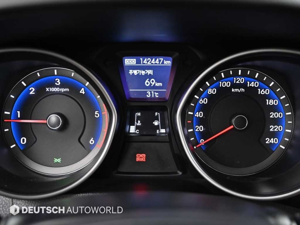현대 i30 뉴 i30 1.6 VGT PYL 이미지 8