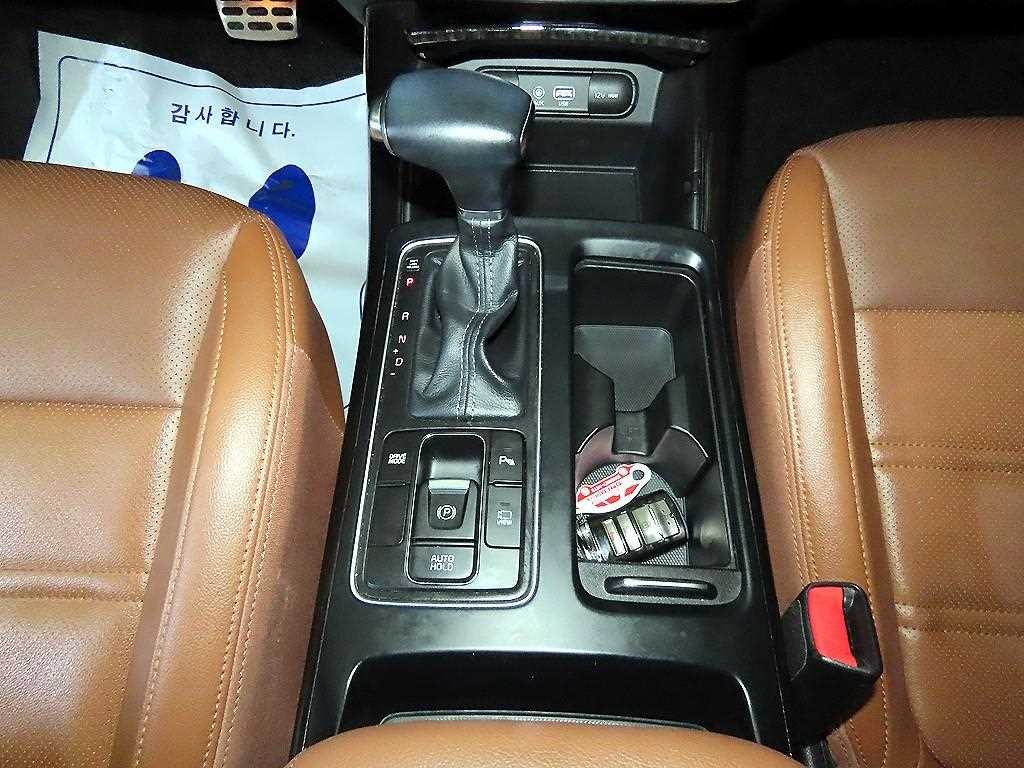 기아 쏘렌토 더 뉴 쏘렌토 가솔린 2.0 터보 2WD 노블레스 이미지 12