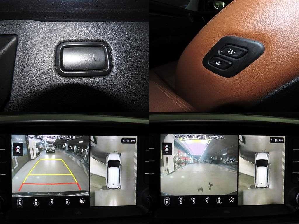 기아 쏘렌토 더 뉴 쏘렌토 가솔린 2.0 터보 2WD 노블레스 이미지 18
