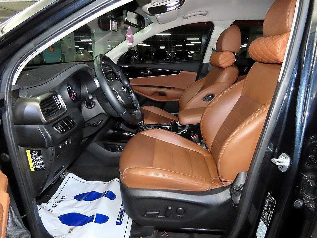 기아 쏘렌토 더 뉴 쏘렌토 가솔린 2.0 터보 2WD 노블레스 이미지 6