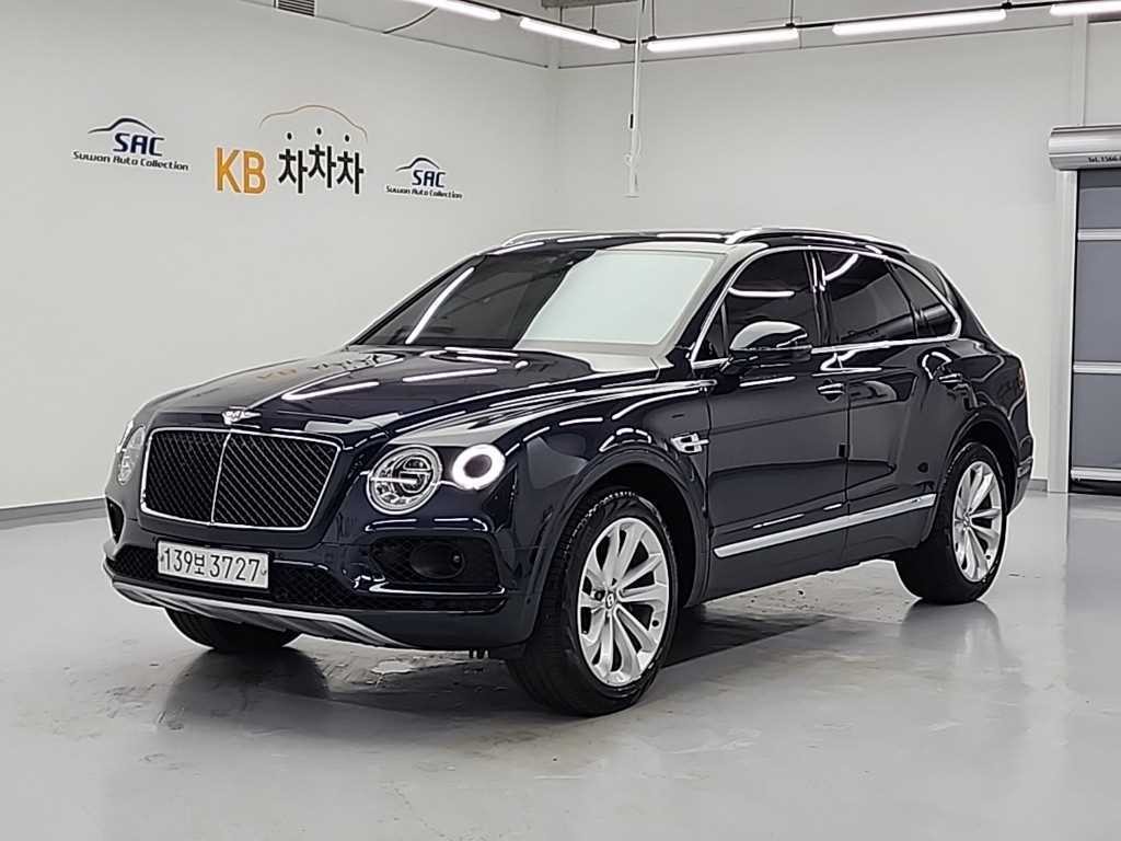 벤틀리 벤테이가 4.0 V8 이미지 1