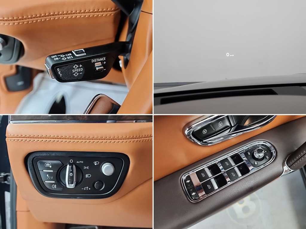 벤틀리 벤테이가 4.0 V8 이미지 19