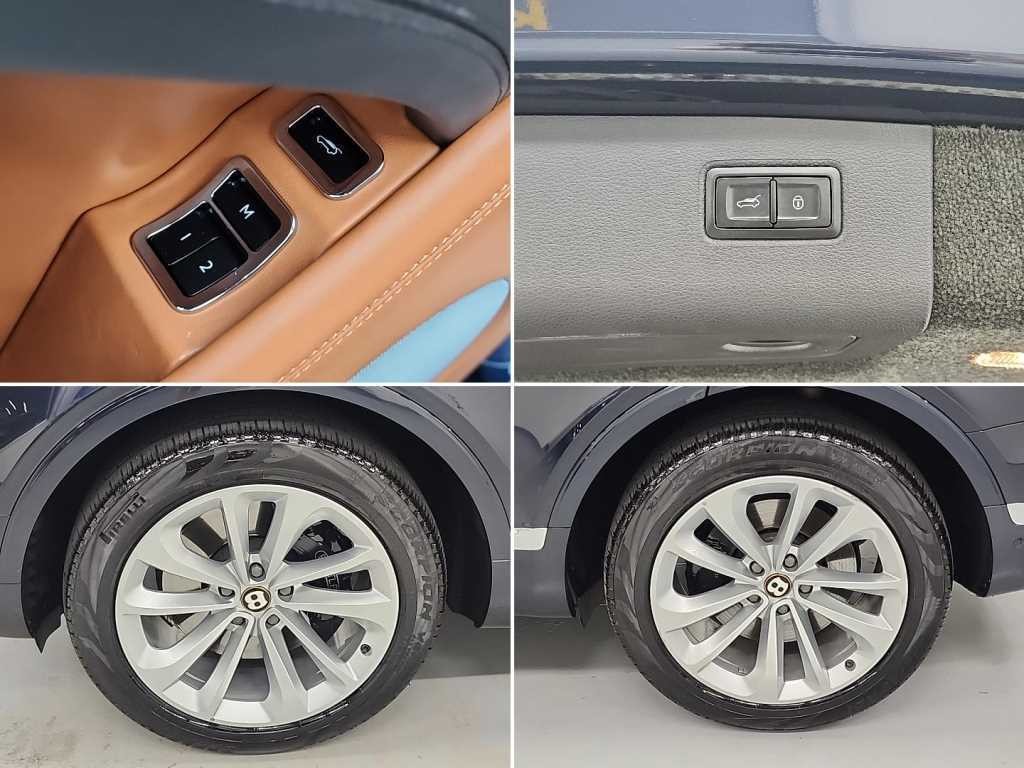 벤틀리 벤테이가 4.0 V8 이미지 20