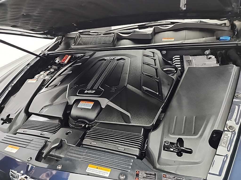 벤틀리 벤테이가 4.0 V8 이미지 5