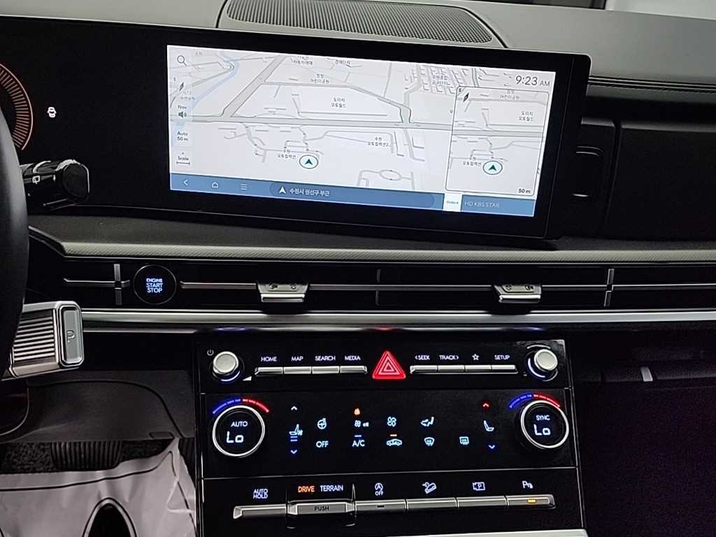 현대 싼타페 싼타페 MX5 가솔린 2.5T 4WD 익스클루시브 이미지 10