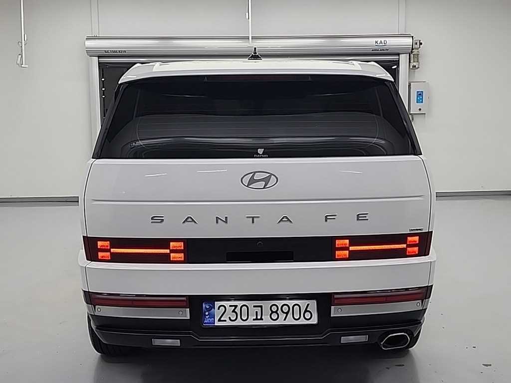현대 싼타페 싼타페 MX5 가솔린 2.5T 4WD 익스클루시브 이미지 3