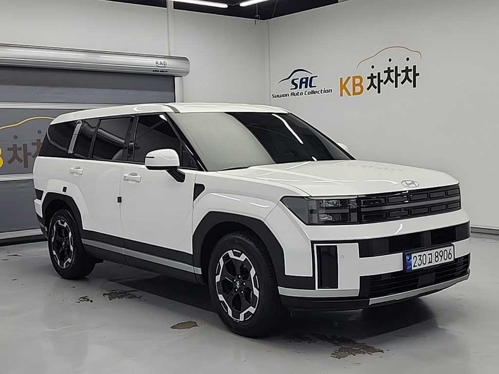현대 싼타페 싼타페 MX5 가솔린 2.5T 4WD 익스클루시브 이미지 4