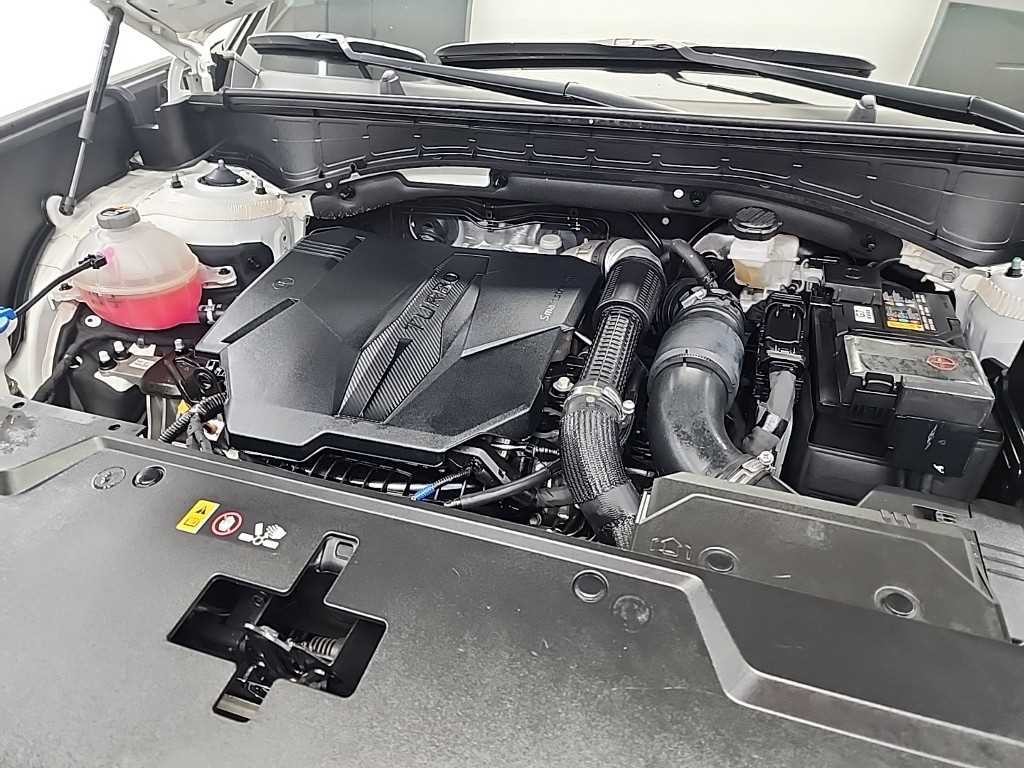 현대 싼타페 싼타페 MX5 가솔린 2.5T 4WD 익스클루시브 이미지 5