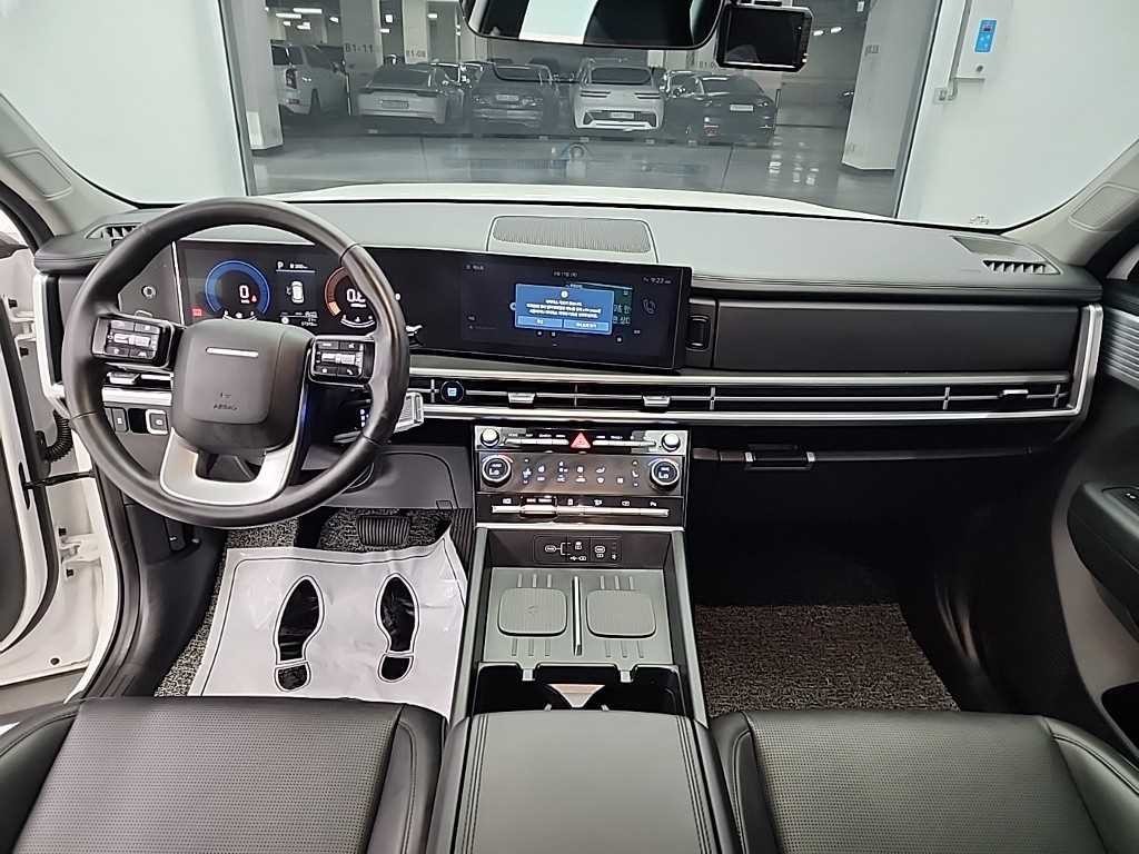 현대 싼타페 싼타페 MX5 가솔린 2.5T 4WD 익스클루시브 이미지 7