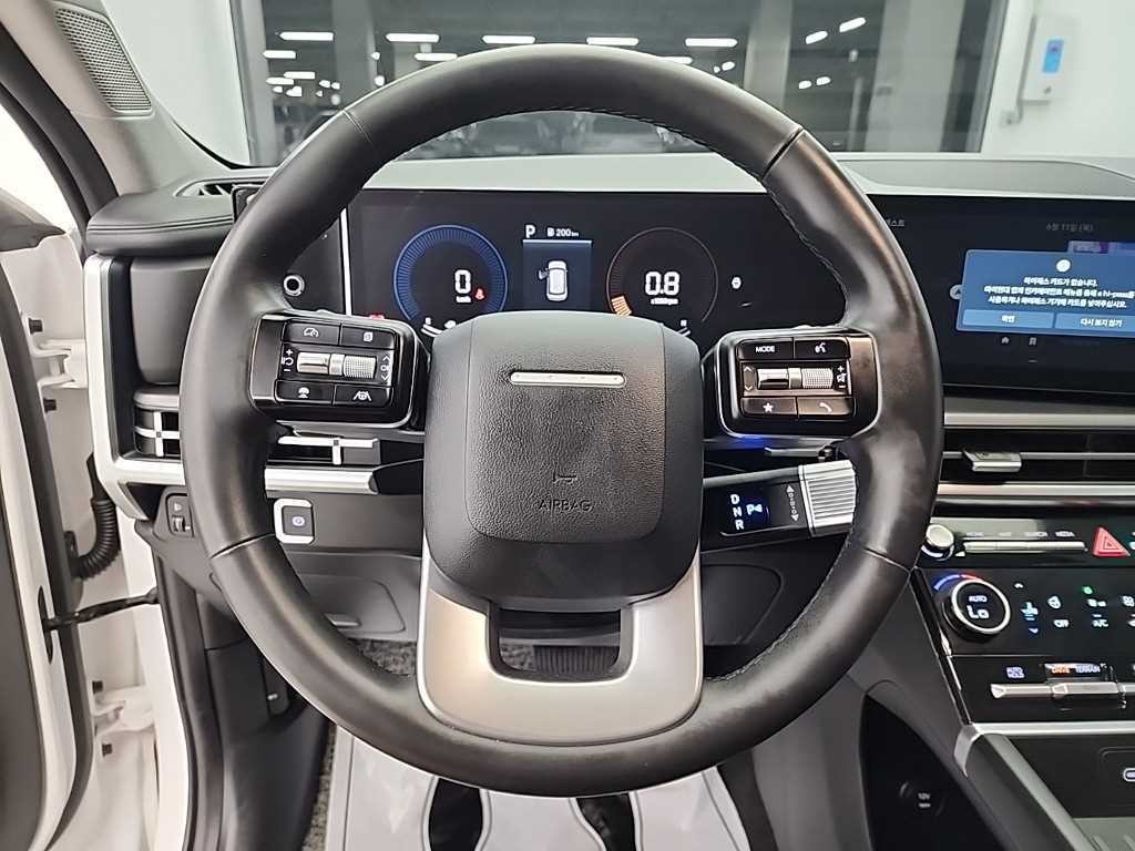 현대 싼타페 싼타페 MX5 가솔린 2.5T 4WD 익스클루시브 이미지 9