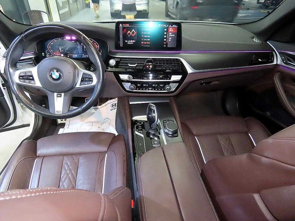 BMW 5시리즈 5시리즈 (G30) 523d M 스포츠 이미지 10