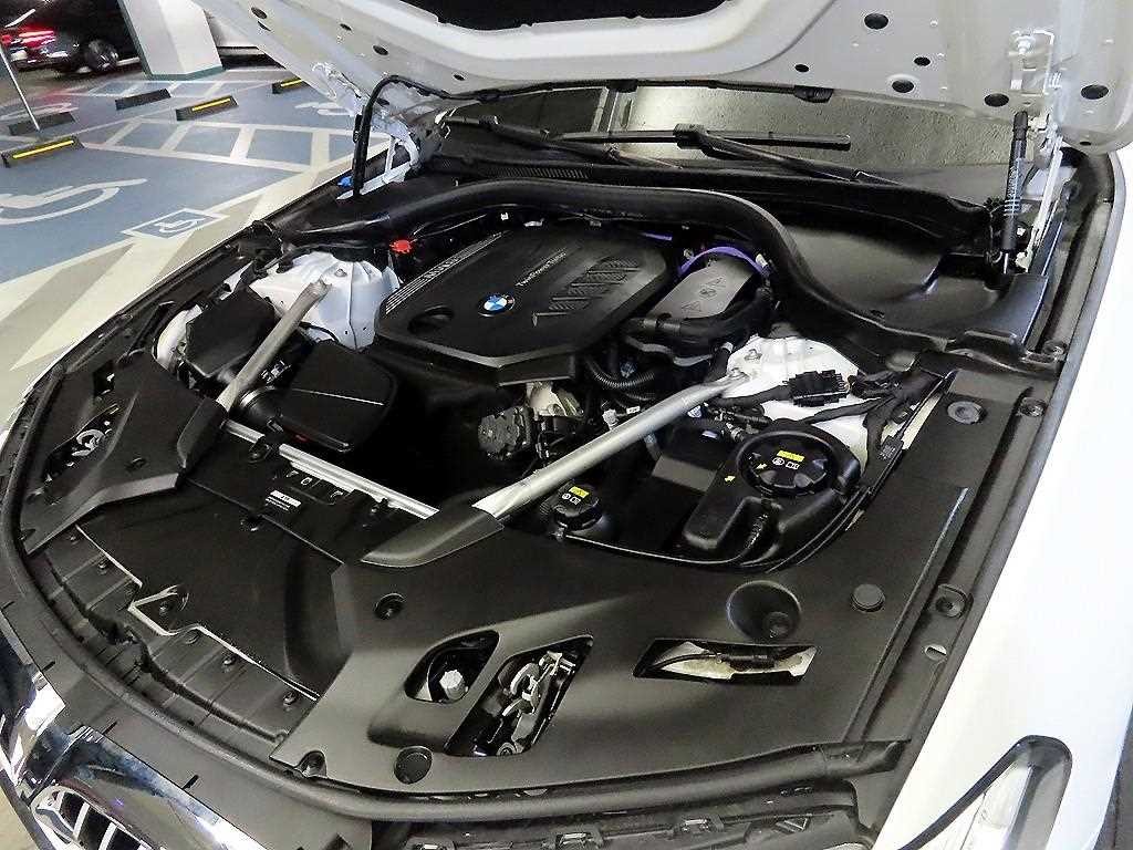 BMW 5시리즈 5시리즈 (G30) 523d M 스포츠 이미지 19