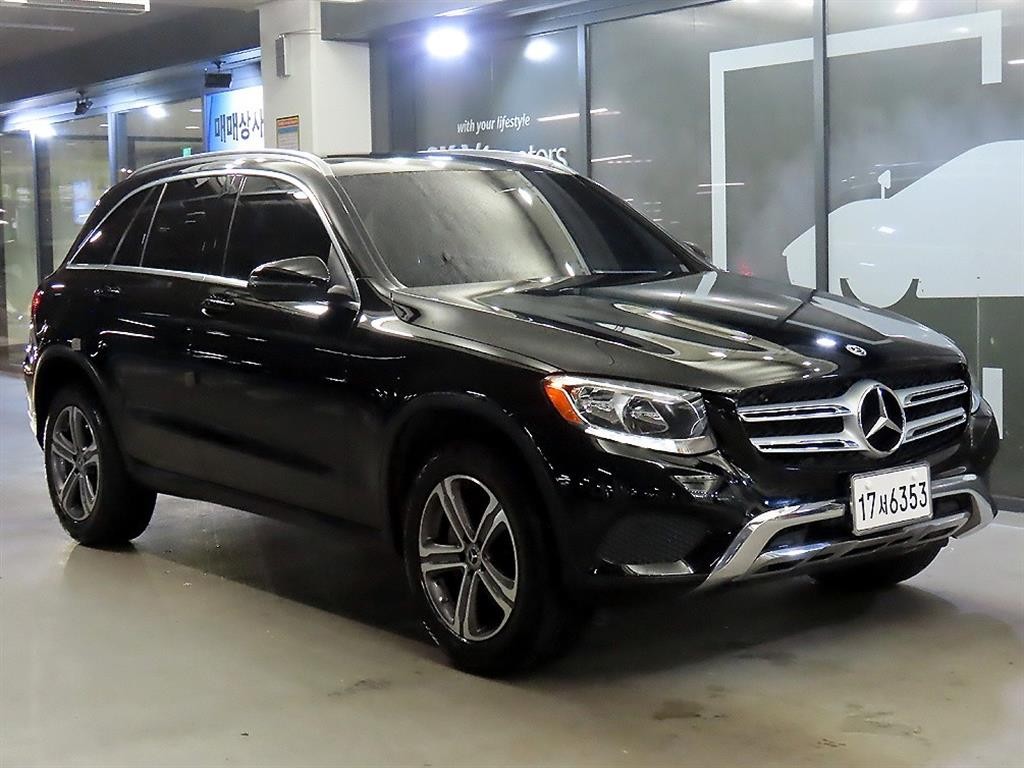 벤츠 GLC 클래스 GLC클래스 X253 GLC 300 이미지 1