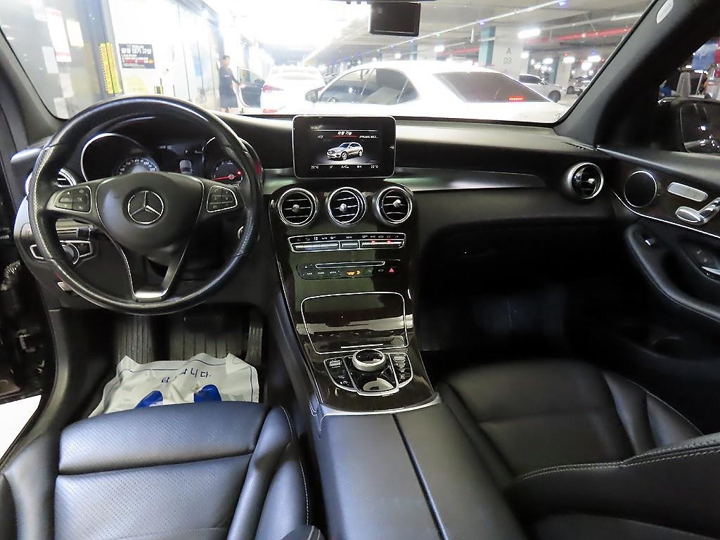 벤츠 GLC 클래스 GLC클래스 X253 GLC 300 이미지 10