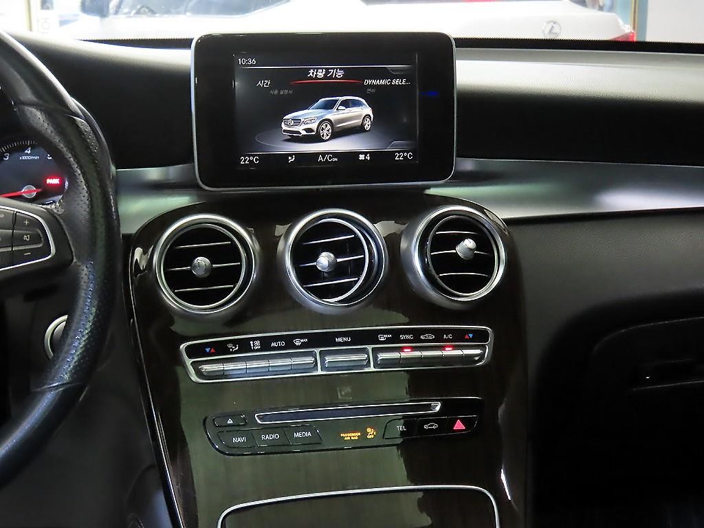 벤츠 GLC 클래스 GLC클래스 X253 GLC 300 이미지 11